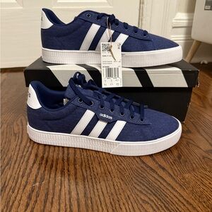 Brand New Adidas Daily 3.0 Sneakers